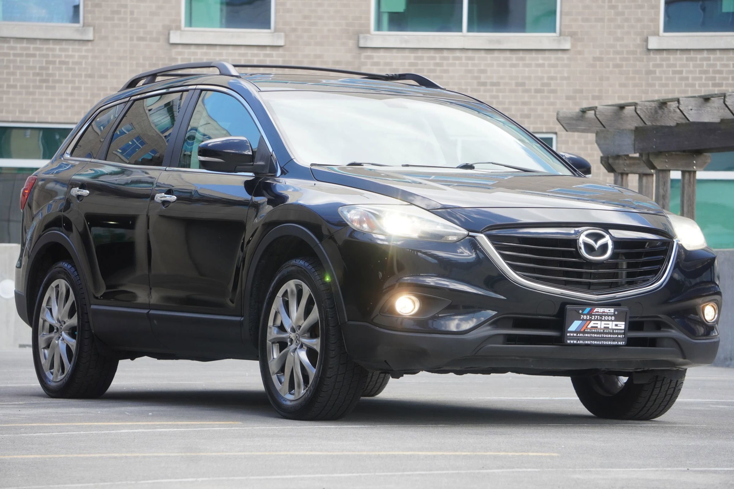 Used 2015 MAZDA CX-9 Grand Touring w/ GT Technology Package image 6