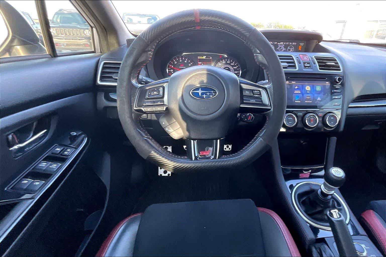 Used 2019 Subaru WRX STI w/ Popular Package #3 (IZT) AWD/4WD image 14