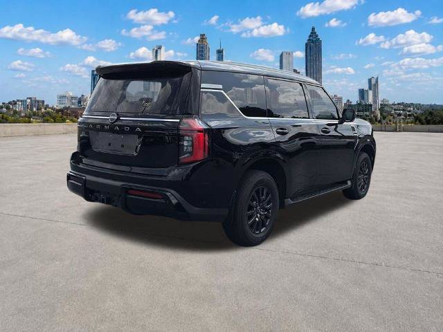 Certified 2025 Nissan Armada SV AWD/4WD image 5