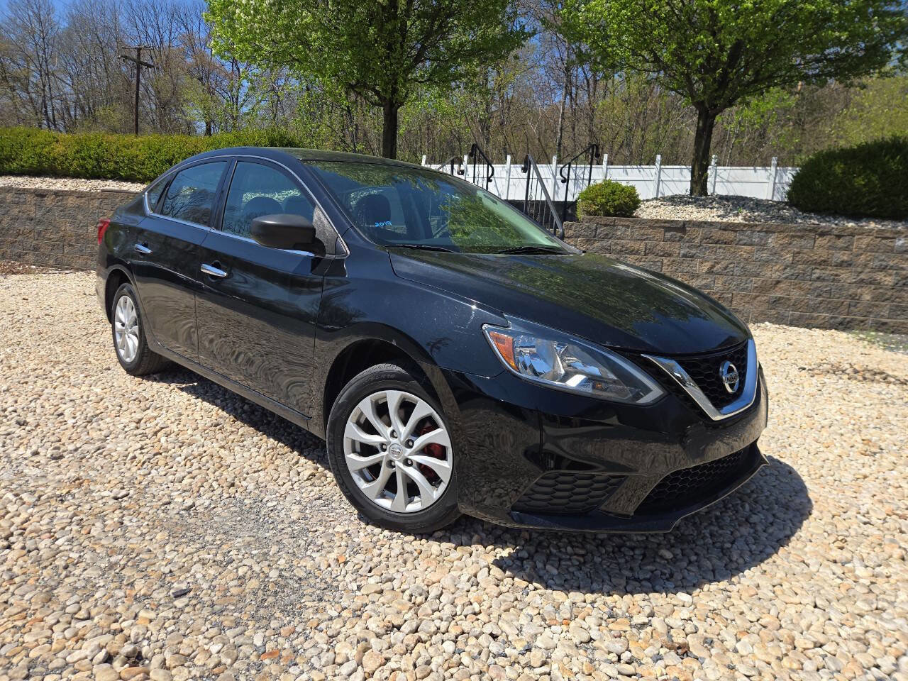 Used 2019 Nissan Sentra SV FWD image 26