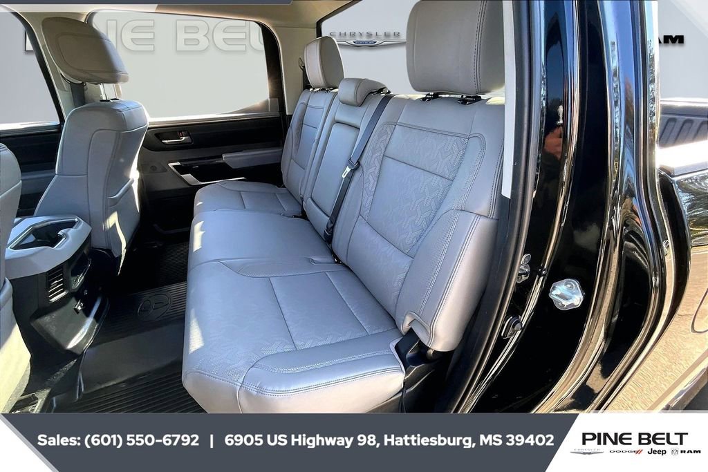 Used 2024 Toyota Tundra Limited image 19