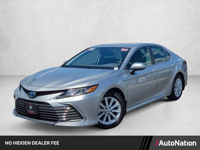 Used 2022 Toyota Camry LE