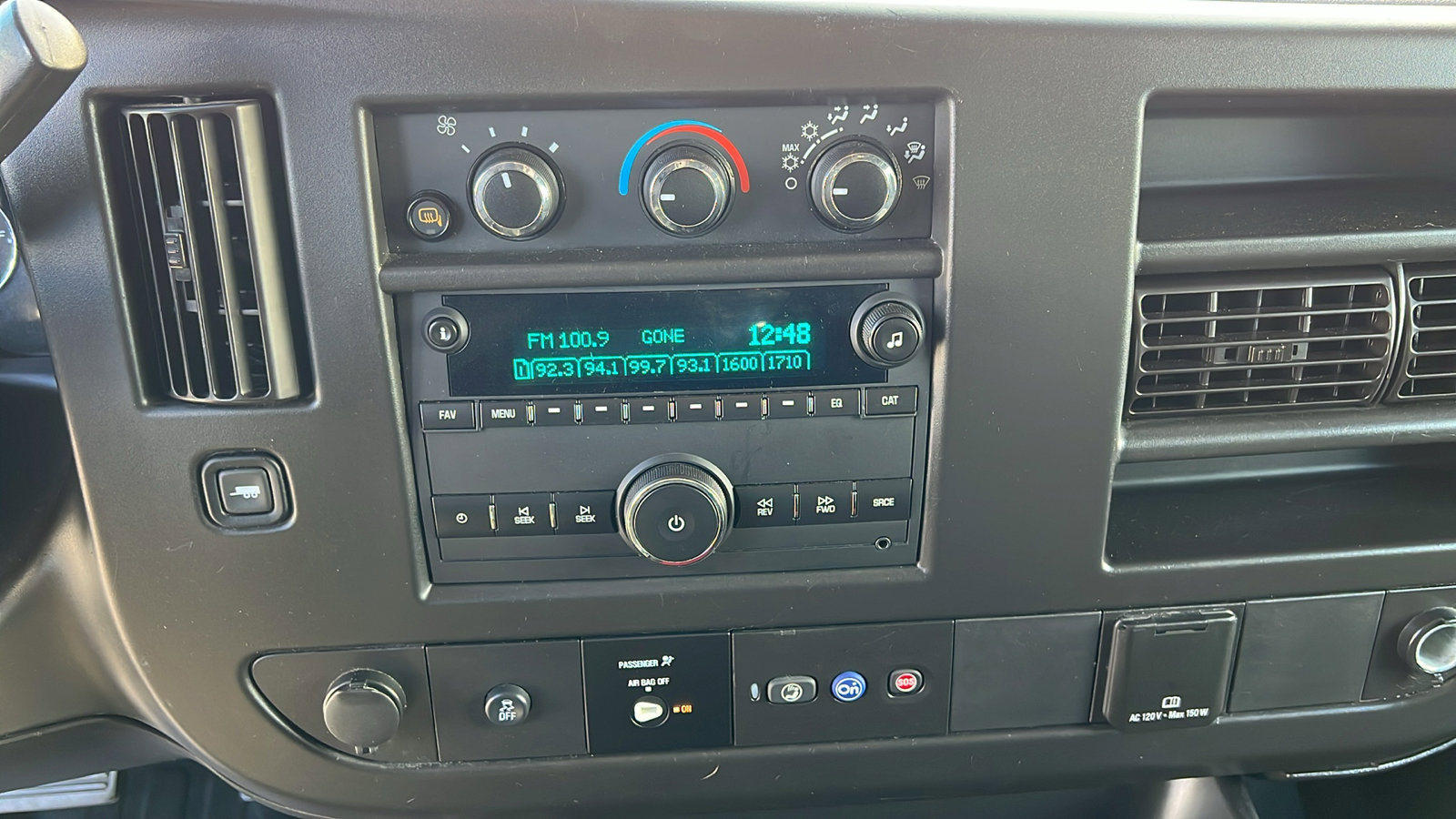 Certified 2022 Chevrolet Express 2500 w/ Driver Convenience Package image 24