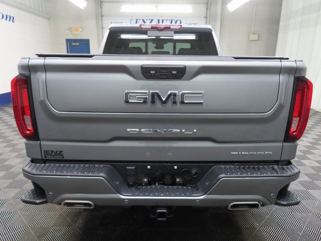 Used 2023 GMC Sierra 1500 Denali Ultimate image 39