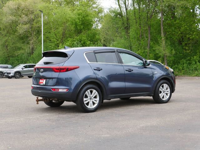 Used 2018 Kia Sportage LX AWD/4WD image 5