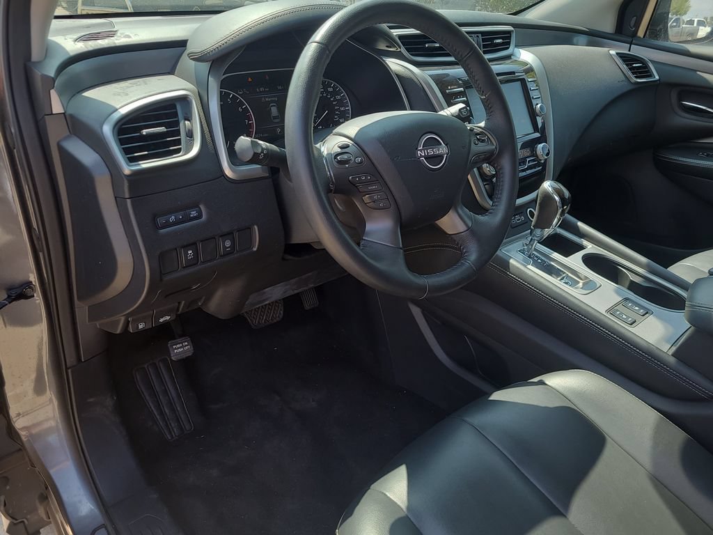 Certified 2024 Nissan Murano SV FWD image 17
