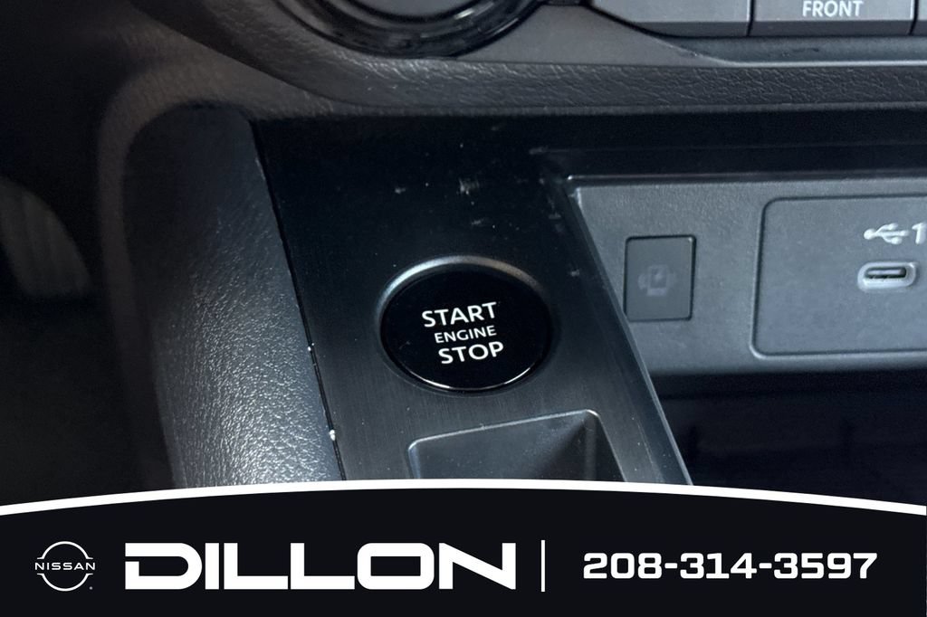 New 2026 Nissan Kicks SV w/ Cold Weather Package AWD/4WD image 24