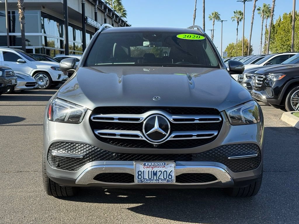 Used 2020 Mercedes-Benz GLE 350 4MATIC image 19