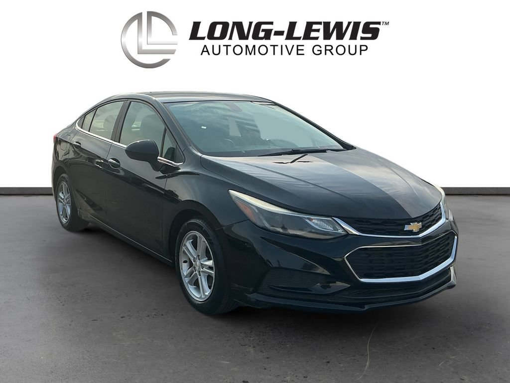 Used 2016 Chevrolet Cruze LT w/ Convenience Package FWD image 10