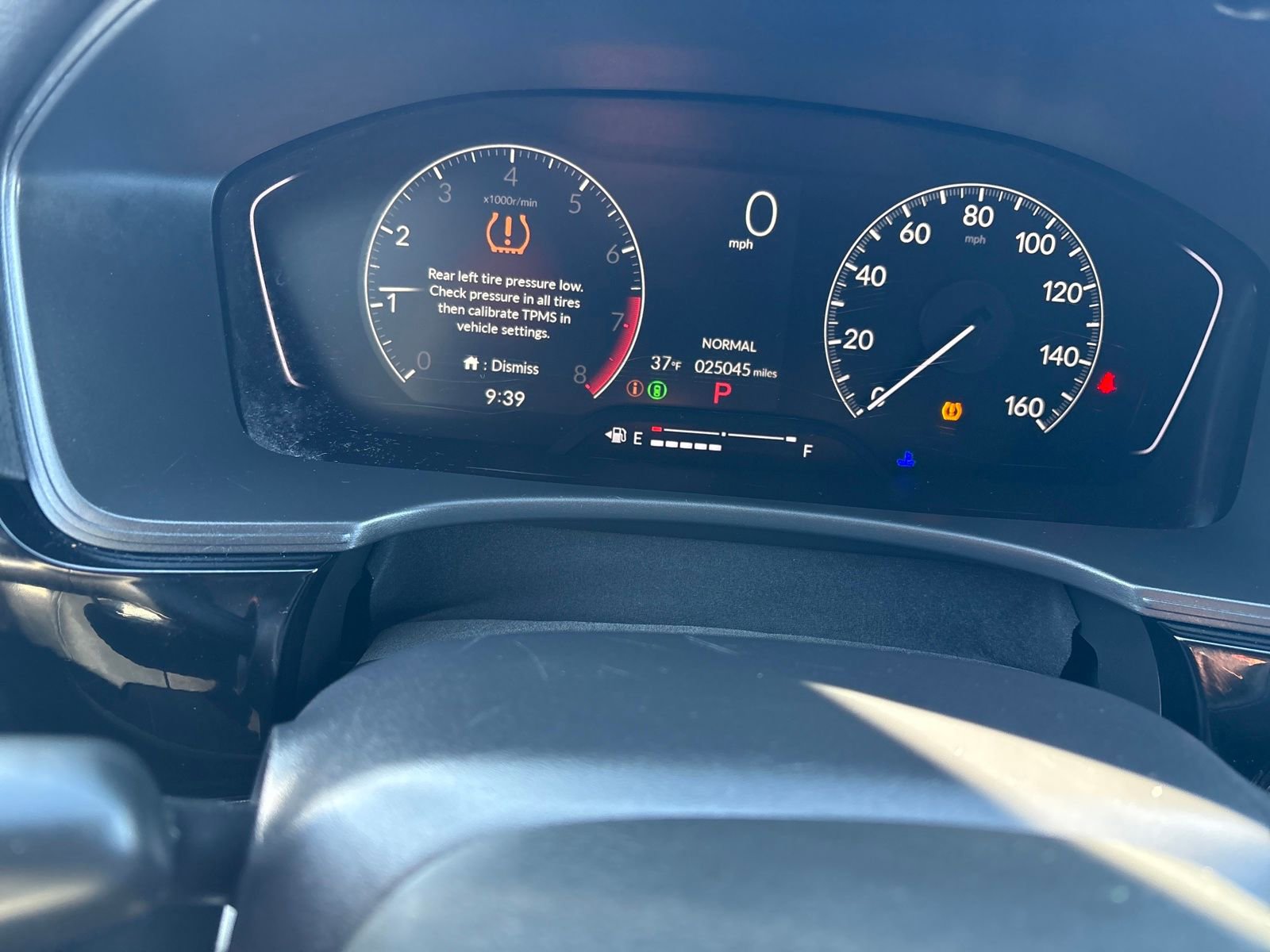 Used 2025 Honda Civic Sport image 16