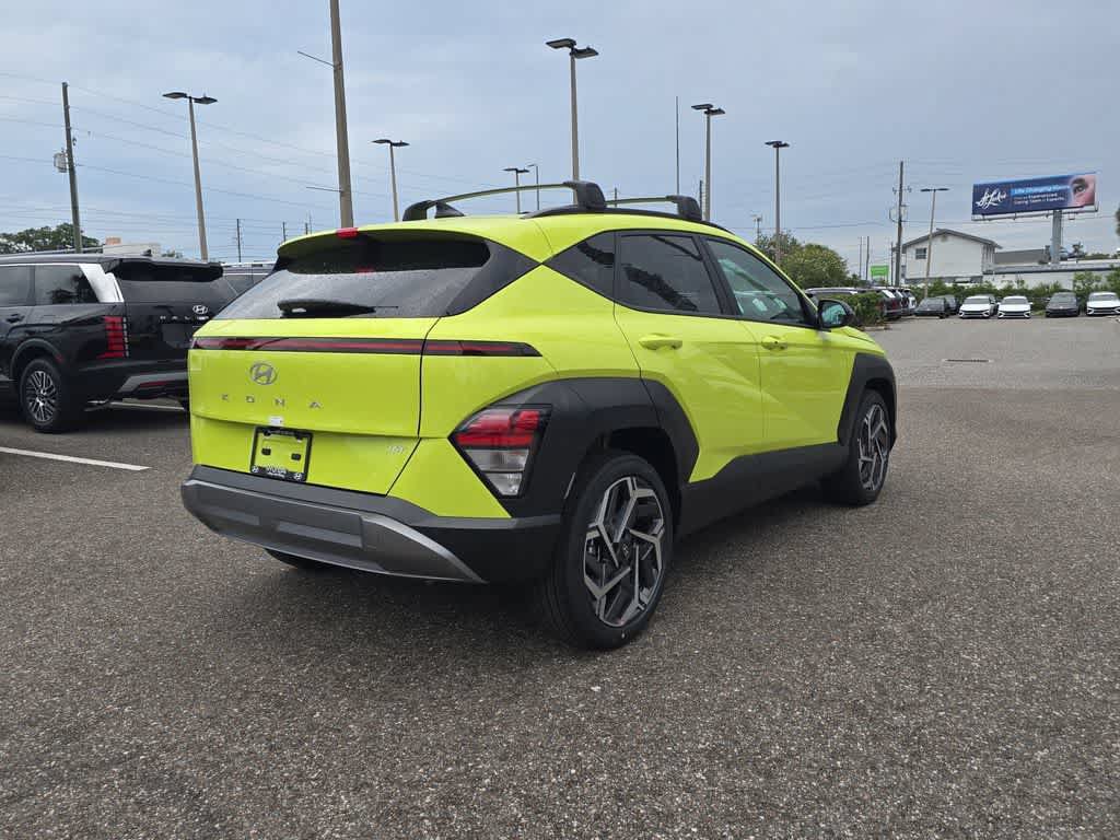 New 2026 Hyundai Kona SEL Premium FWD image 7