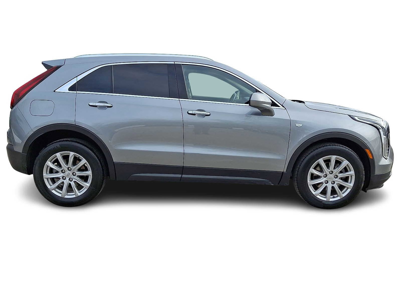 Certified 2023 Cadillac XT4 Luxury w/ Cold Weather Package image 6
