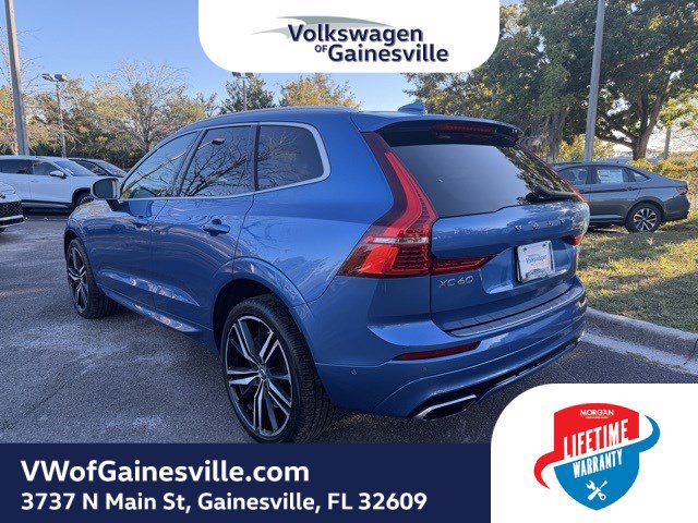 Used 2019 Volvo XC60 T6 R-Design w/ Protection Package Premier image 4