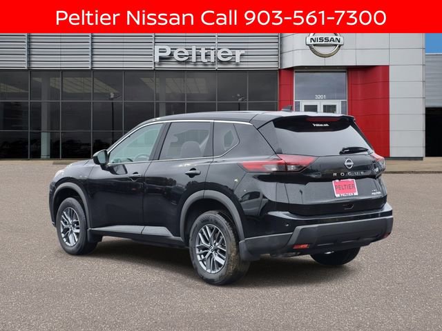 New 2026 Nissan Rogue S image 3