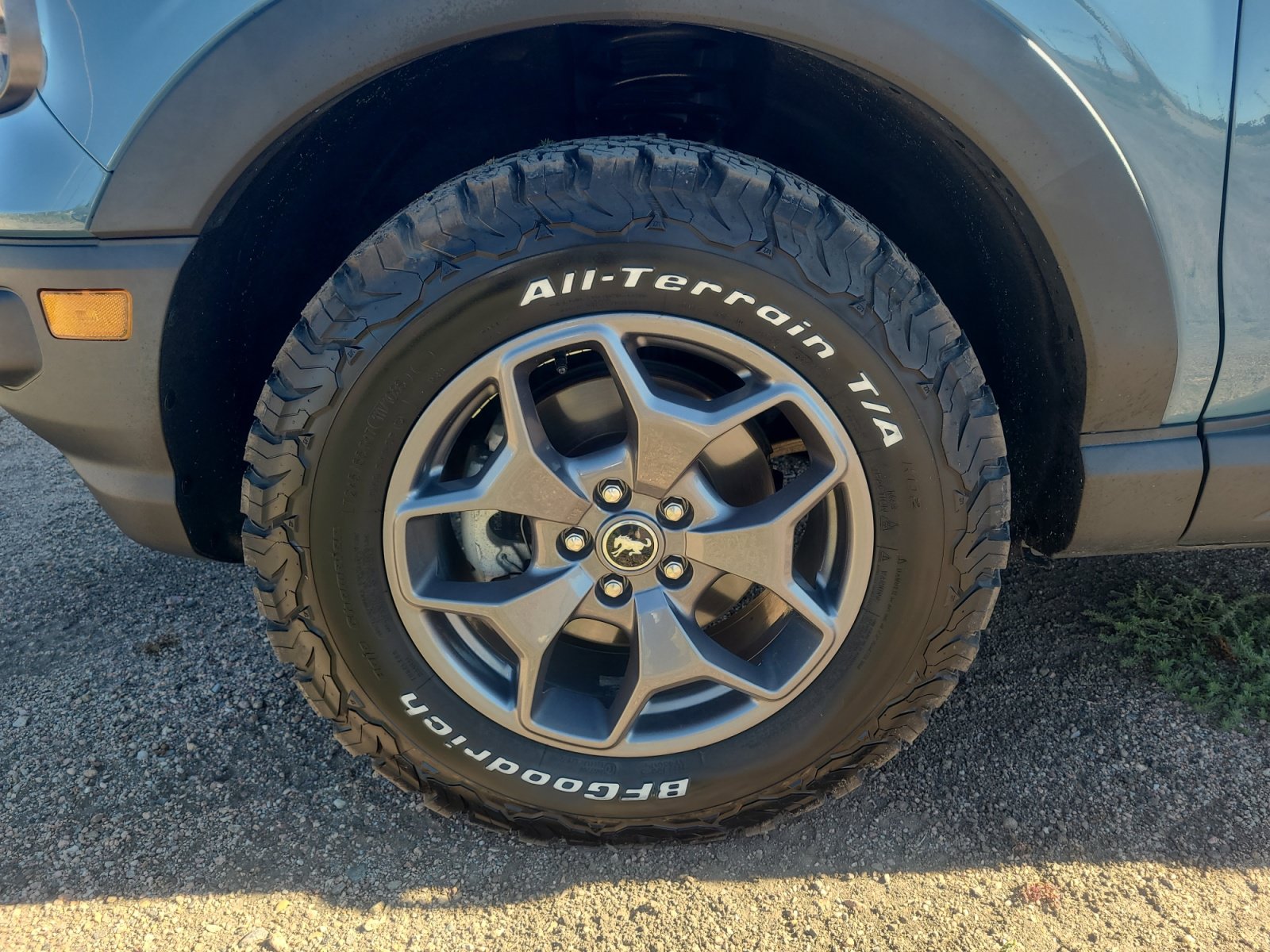 Used 2022 Ford Bronco Sport Badlands w/ Premium Package AWD/4WD image 26