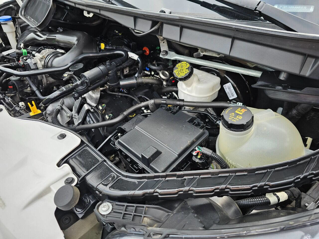 Used 2020 Ford Transit 250 148 High Roof w/ Load Area Protection Package image 22