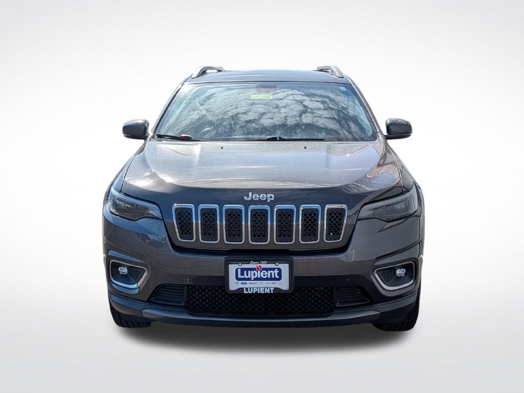 Used 2019 Jeep Cherokee Limited AWD/4WD image 11