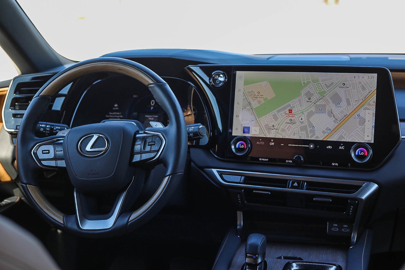 Certified 2026 Lexus RX 350h w/ Convenience Package AWD/4WD image 12