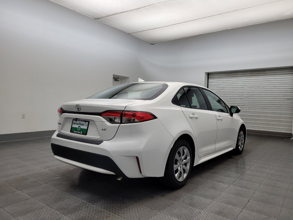 Used 2020 Toyota Corolla LE w/ Carpet Mat Package (TMS) image 9