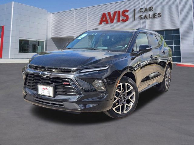 Used 2025 Chevrolet Blazer RS image 1