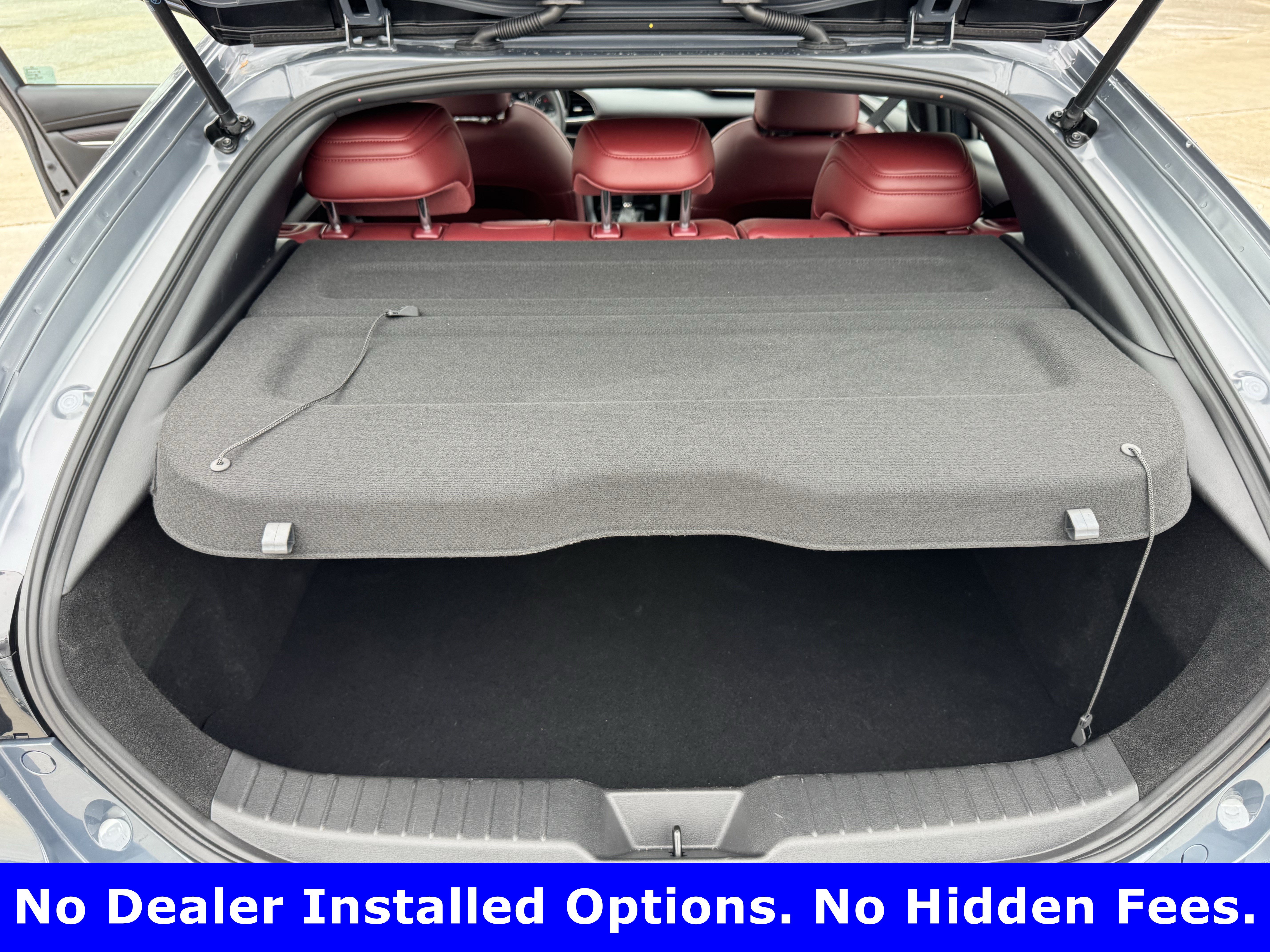 Used 2026 MAZDA MAZDA3 Carbon AWD/4WD image 27