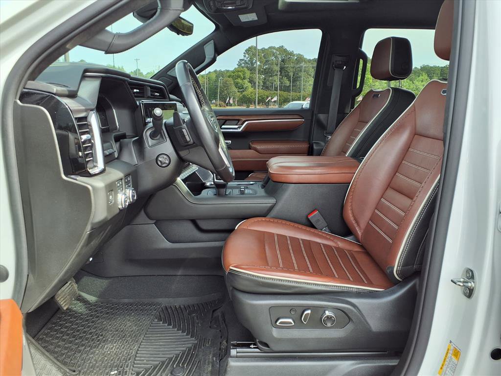 Used 2023 GMC Sierra 1500 Denali Ultimate image 3