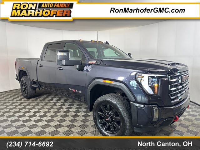 Used 2024 GMC Sierra 2500 AT4 w/ Technology Package image 1
