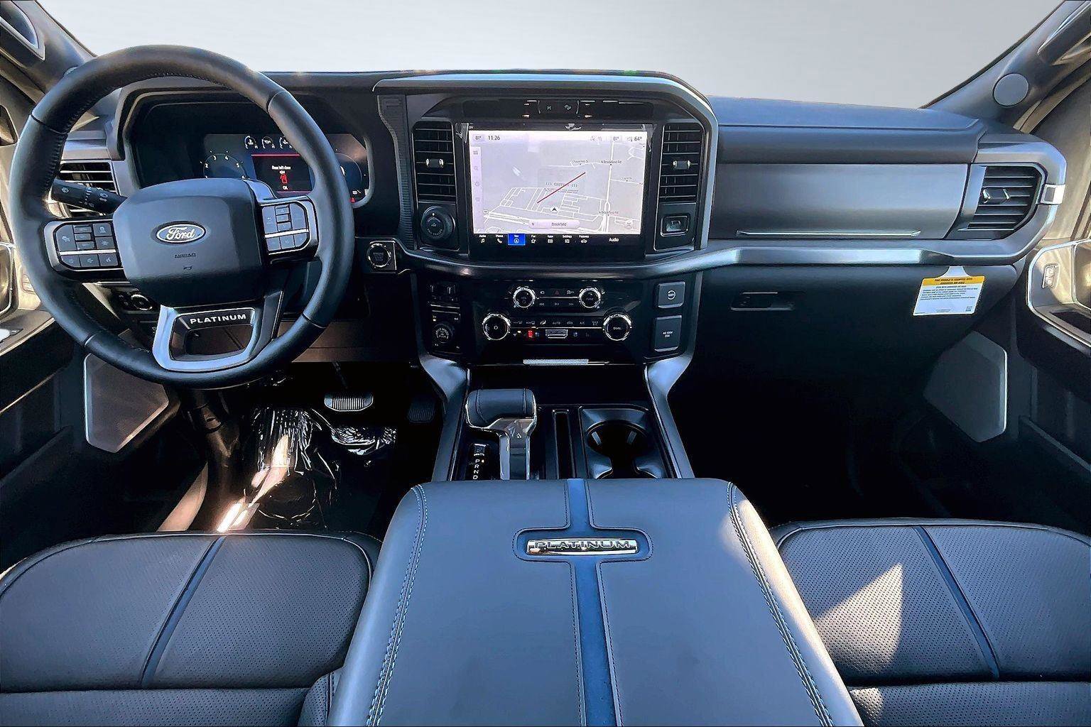 New 2025 Ford F150 Platinum image 8