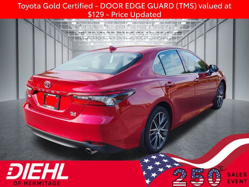 Used 2023 Toyota Camry XLE w/ Cold Weather Package AWD/4WD image 8