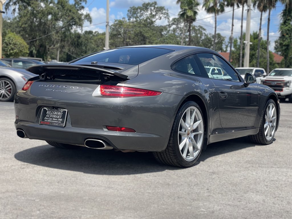 Used 2013 Porsche 911 Carrera image 21