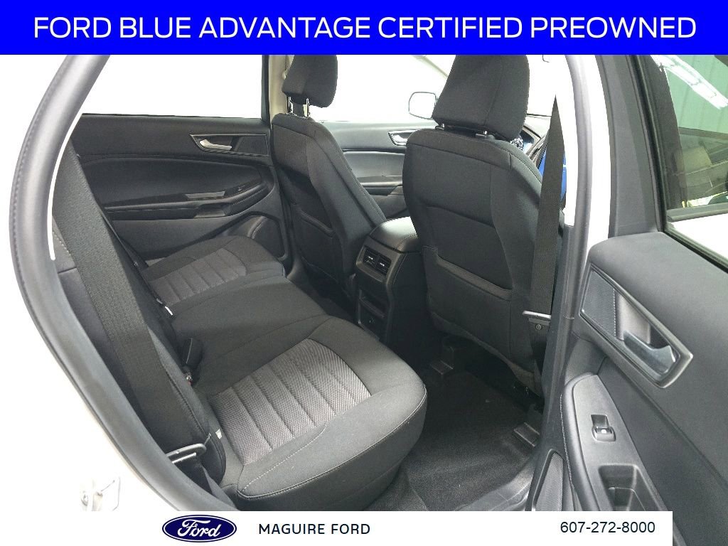 Certified 2024 Ford Edge SE AWD/4WD image 21