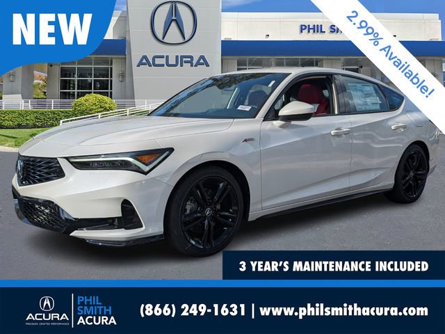 New 2026 Acura Integra A-Spec image 1