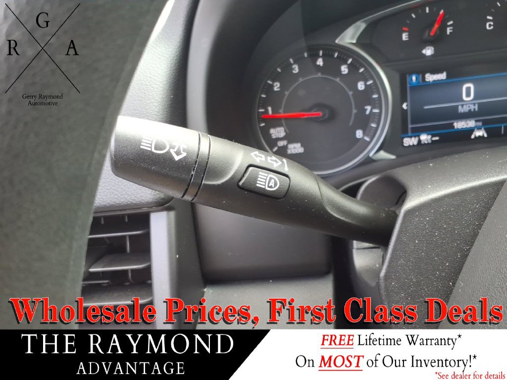 Used 2023 GMC Terrain SLE w/ Elevation Edition AWD/4WD image 20