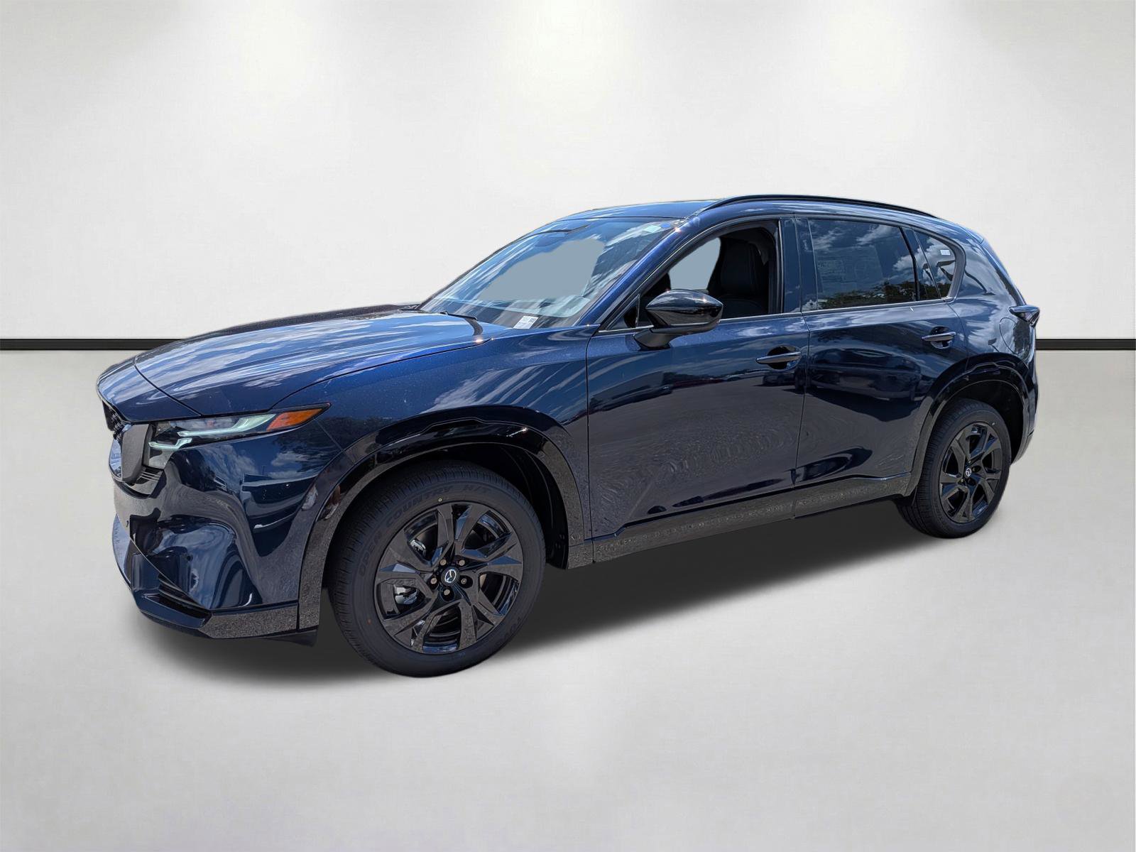 New 2026 MAZDA CX-5 2.5 S w/ Premium Plus Package image 9