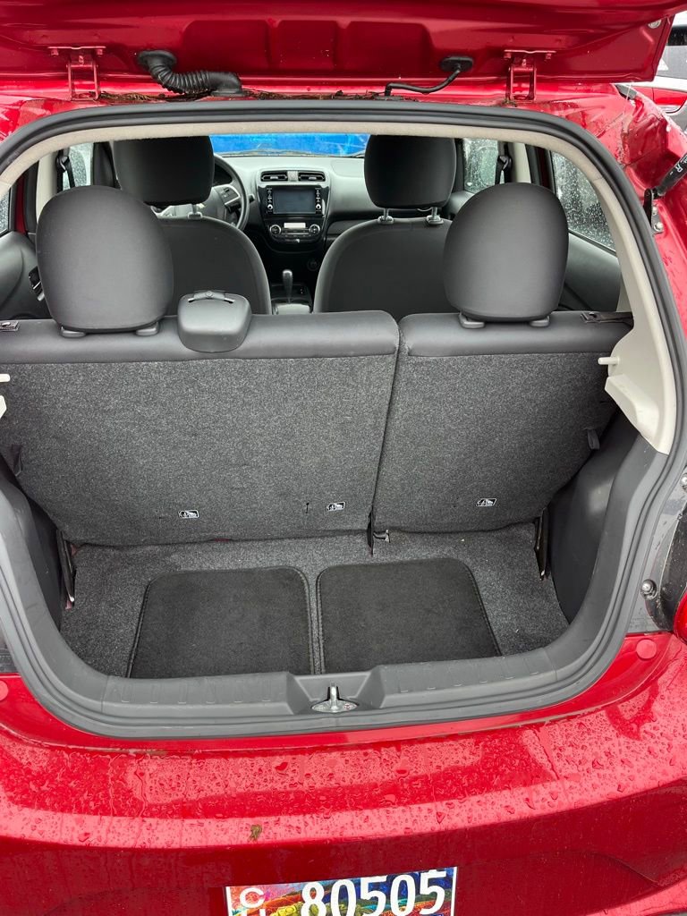 Used 2020 Mitsubishi Mirage ES FWD image 6