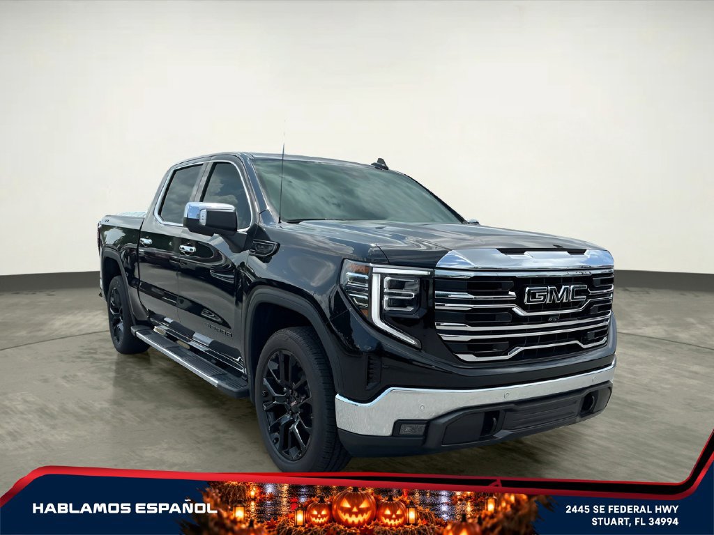 New 2026 GMC Sierra 1500 SLT w/ SLT Premium Plus Package AWD/4WD image 15
