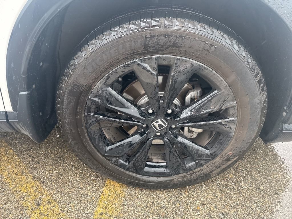 Used 2025 Honda CR-V Sport Touring image 16
