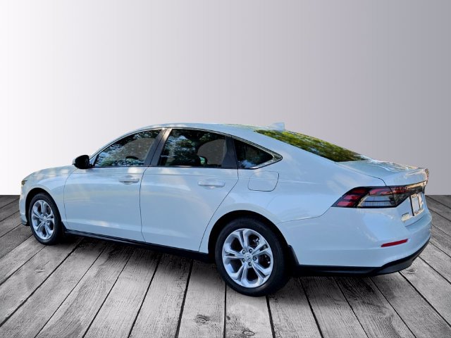 Used 2025 Honda Accord LX image 3
