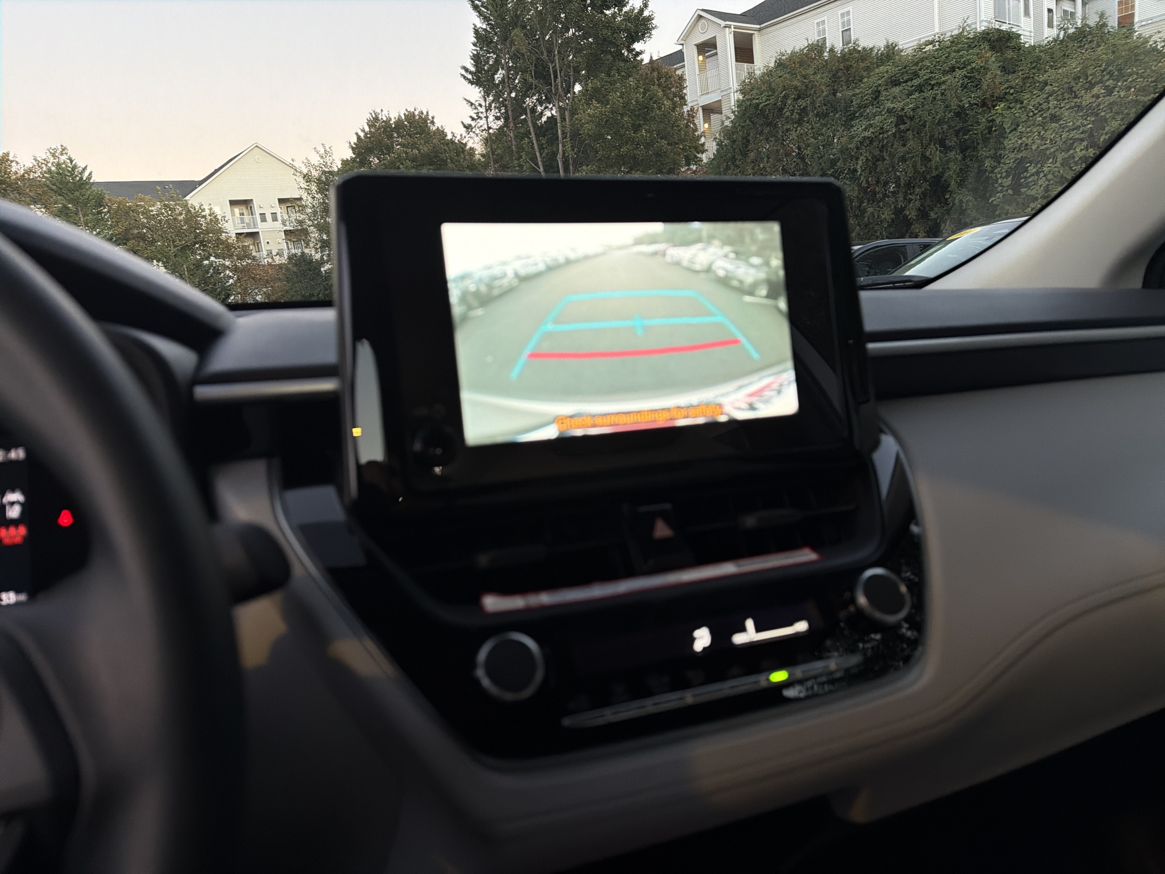 New 2026 Toyota Corolla Cross L AWD/4WD image 20