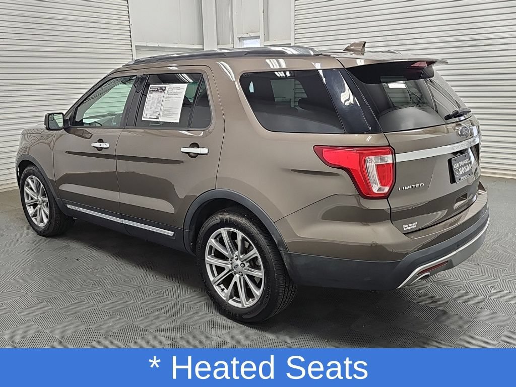 Used 2016 Ford Explorer Limited FWD image 6