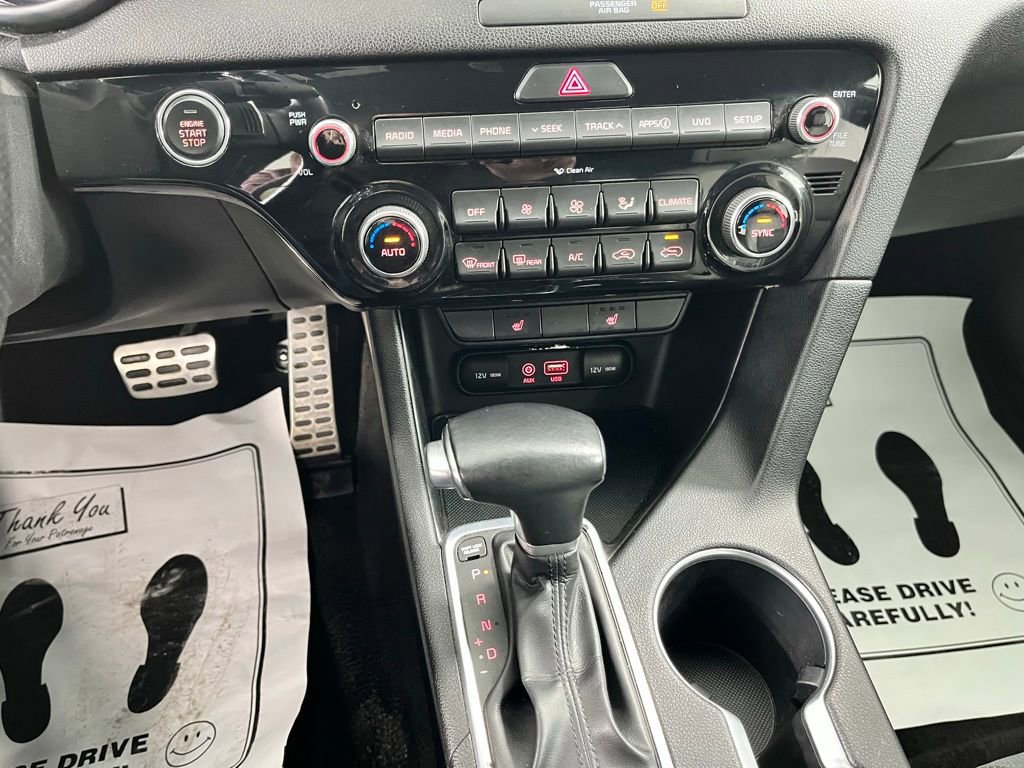 Used 2019 Kia Sportage EX w/ EX Sport Appearance Package AWD/4WD image 17