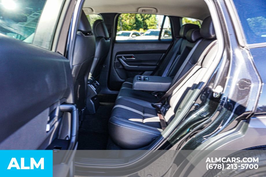 Used 2025 MAZDA CX-50 AWD 2.5 S w/ Preferred Package image 21