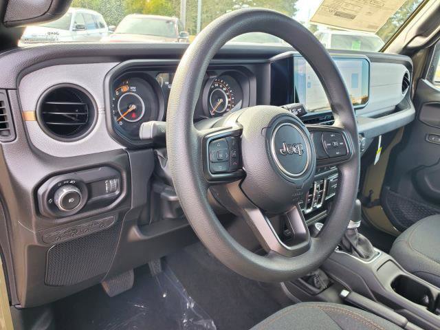Used 2026 Jeep Wrangler Sport image 5