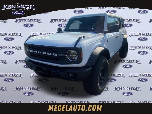New 2026 Ford Bronco Big Bend w/ Black Diamond Package AWD/4WD image 1