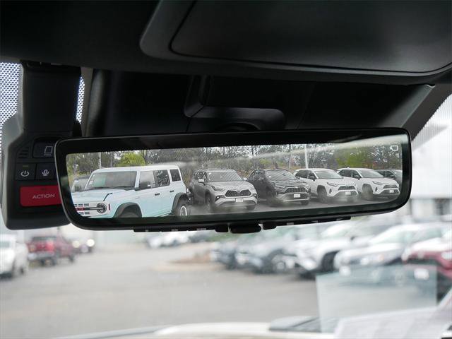 Certified 2025 Toyota Sequoia TRD Pro image 20