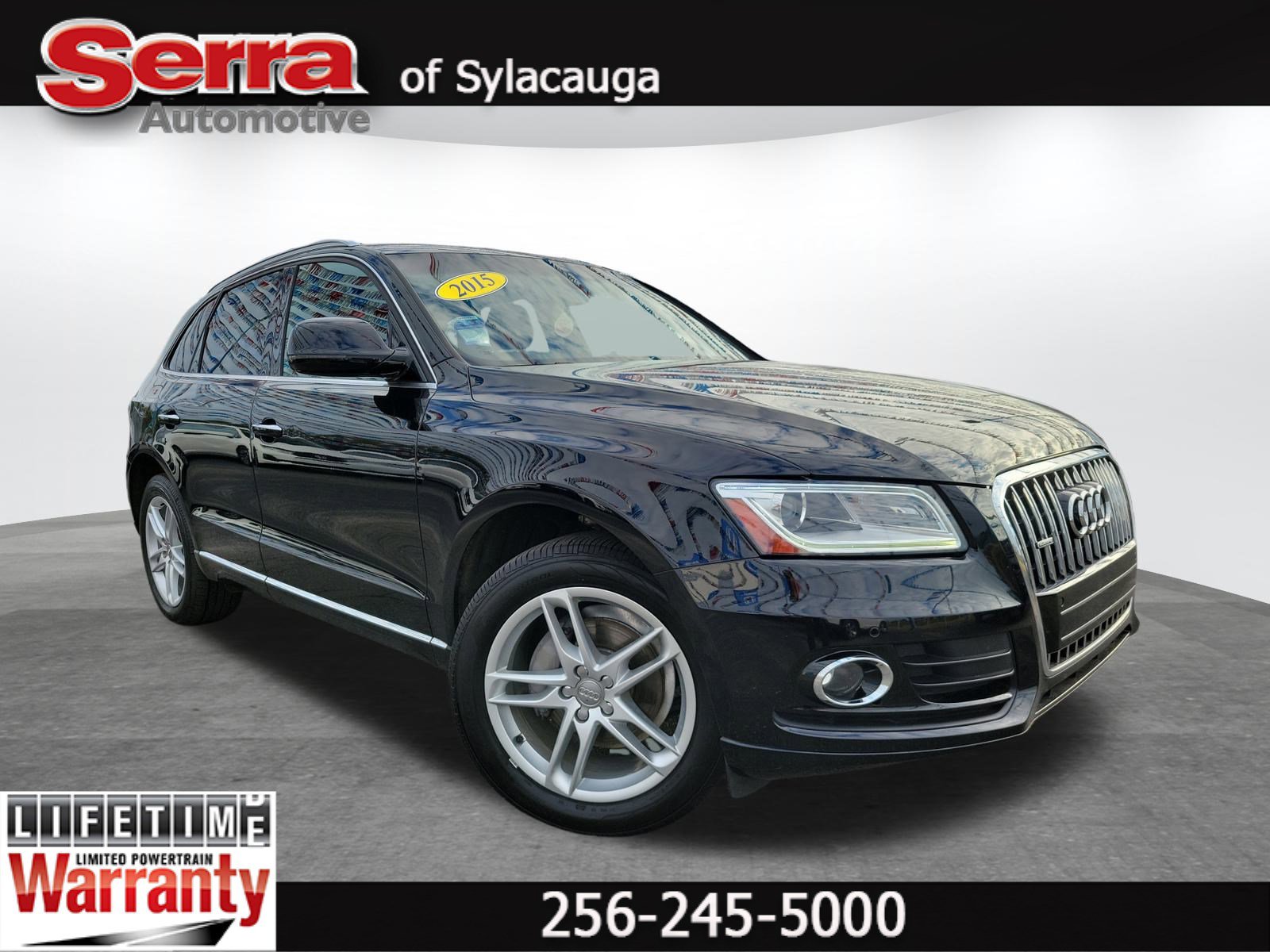 Used 2015 Audi Q5 2.0T Premium Plus