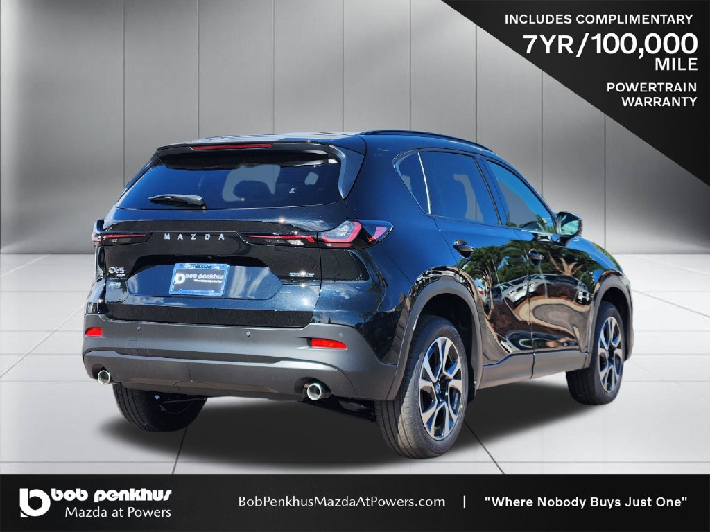New 2026 MAZDA CX-5 Preferred AWD/4WD image 25