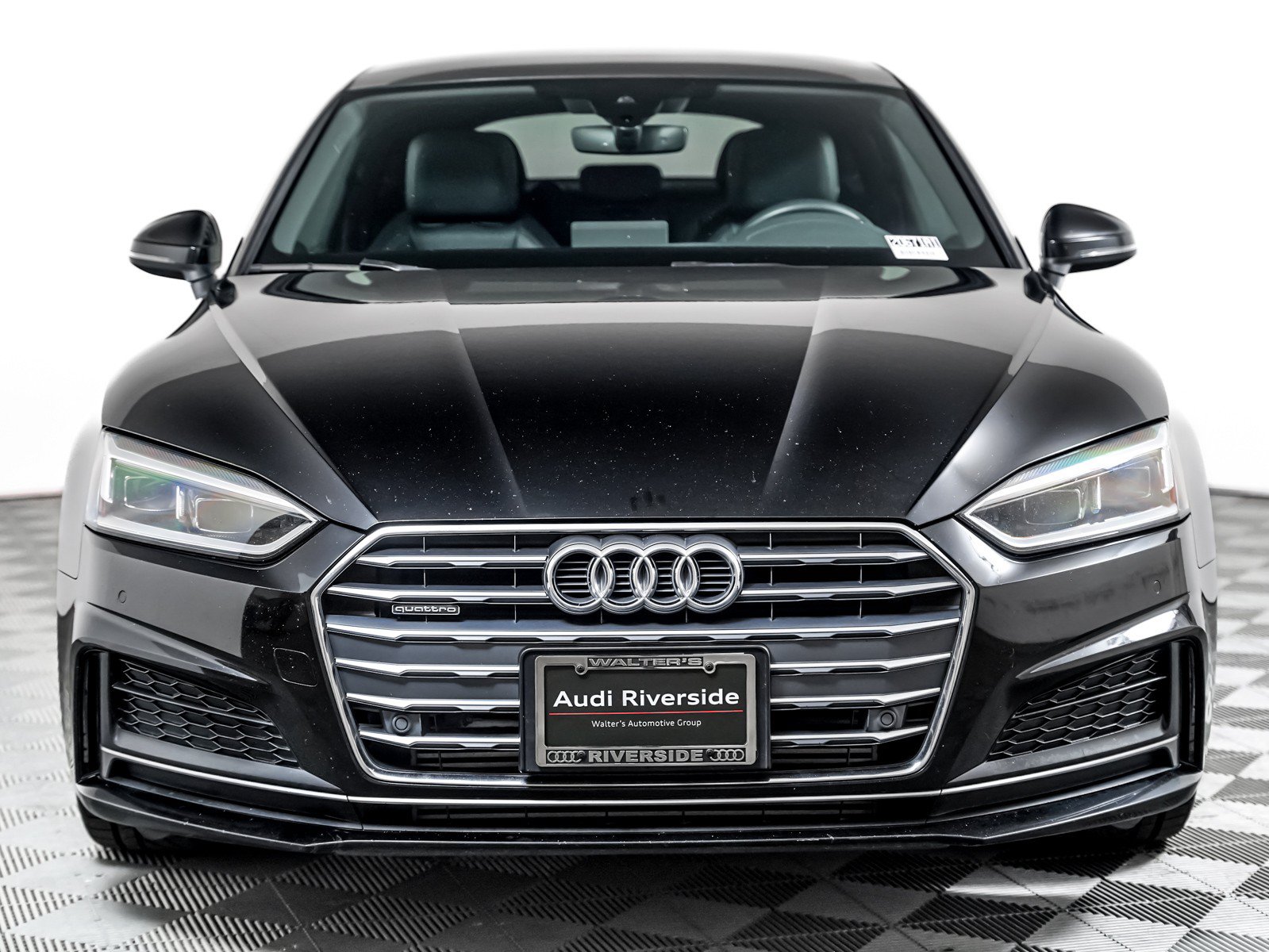 Used 2018 Audi A5 2.0T Premium Plus AWD/4WD image 9