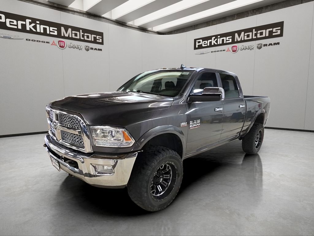 Used 2015 RAM 2500 Power Wagon Laramie