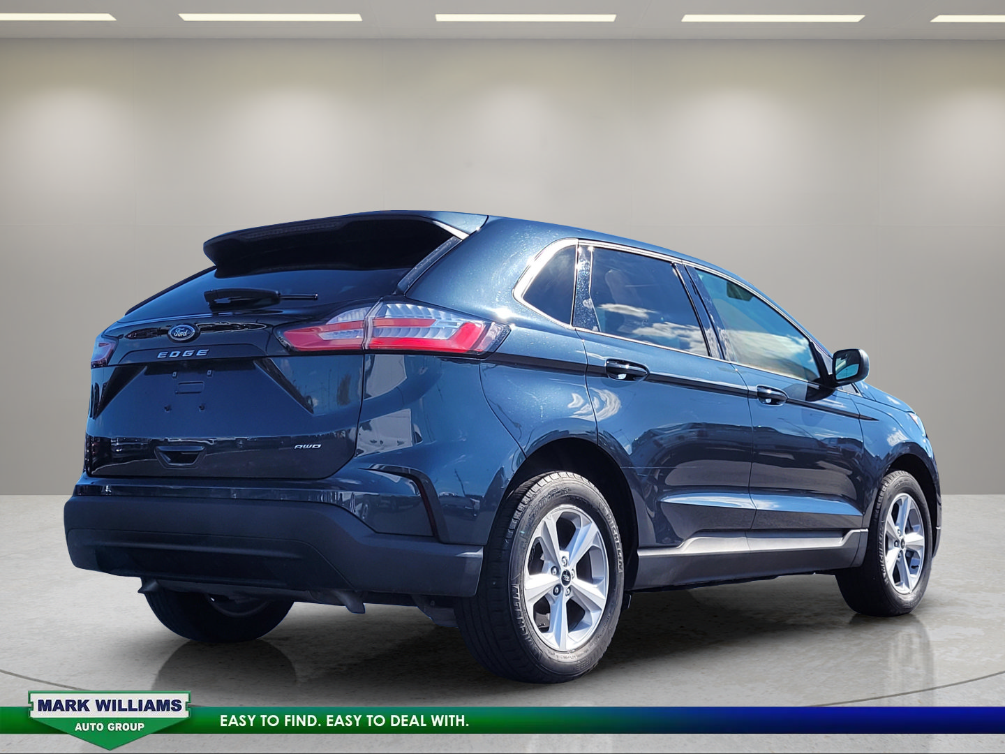 Used 2024 Ford Edge SE AWD/4WD image 4
